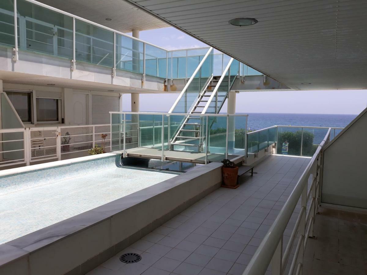 Apartamento Piedra Los Roncadores 2 Apartment Карбонерас Екстериор снимка