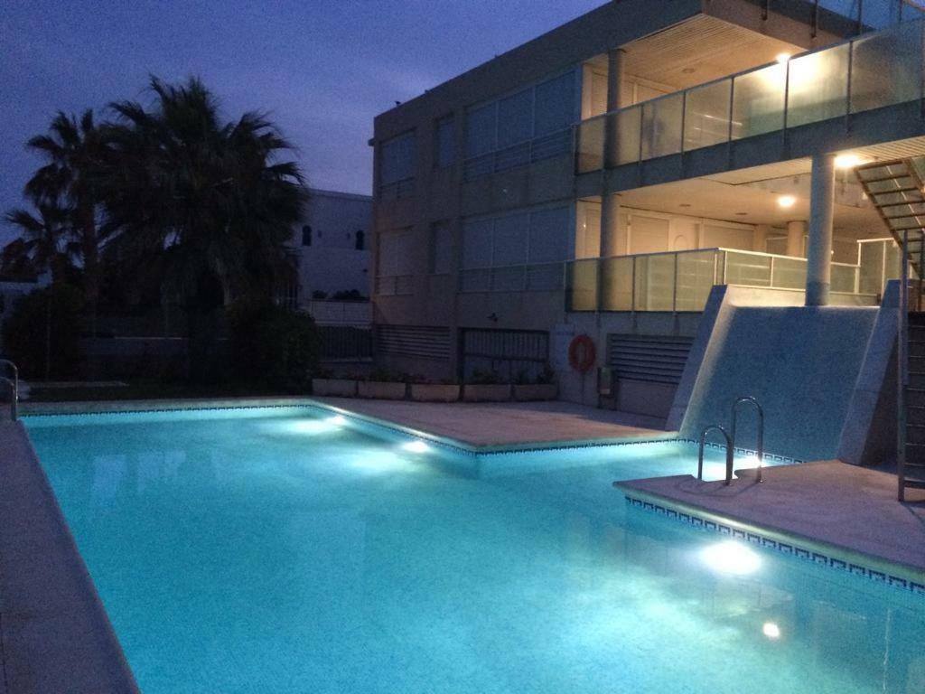 Apartamento Piedra Los Roncadores 2 Apartment Карбонерас Екстериор снимка