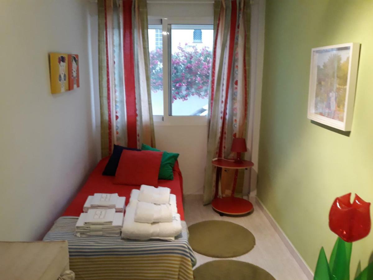 Apartamento Piedra Los Roncadores 2 Apartment Карбонерас Екстериор снимка