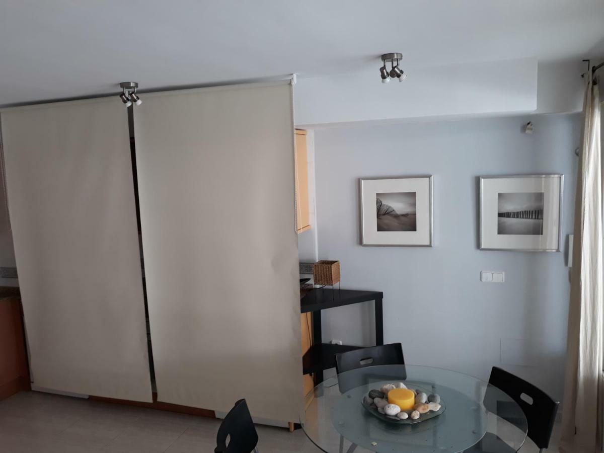 Apartamento Piedra Los Roncadores 2 Apartment Карбонерас Екстериор снимка